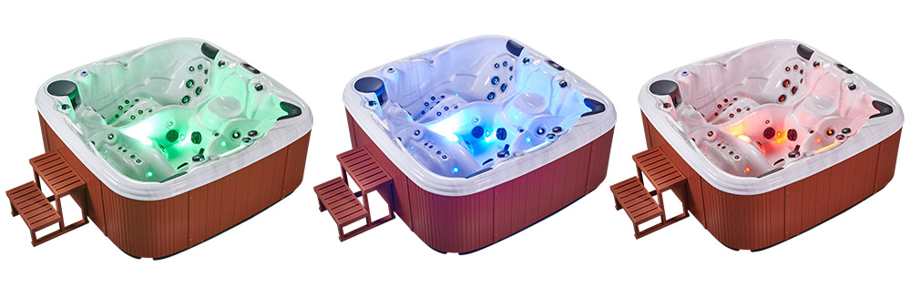 HOT TUBS
