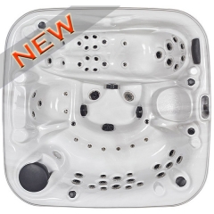 new designed hottub