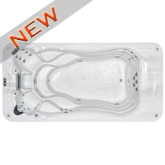 CE approved outdoor balboa swimming spa