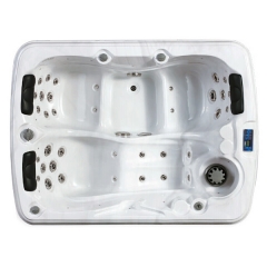 outdoor whirlpool