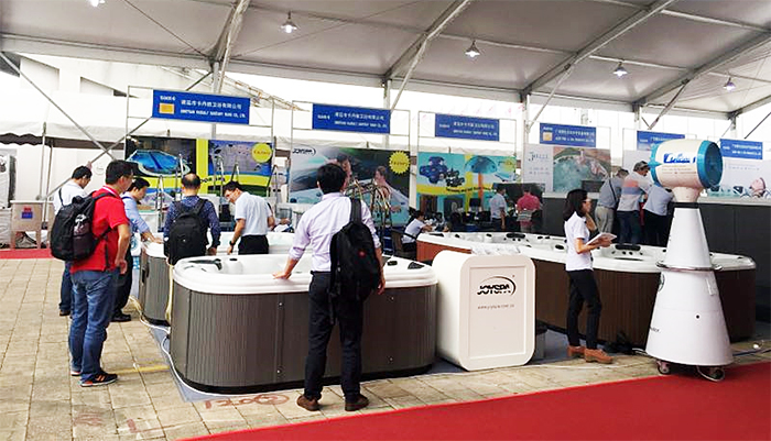 JOYSPA will attend The Fair which will be held in Guangzhou in Oct,2017